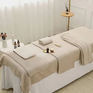 Towels & Aromatherapy